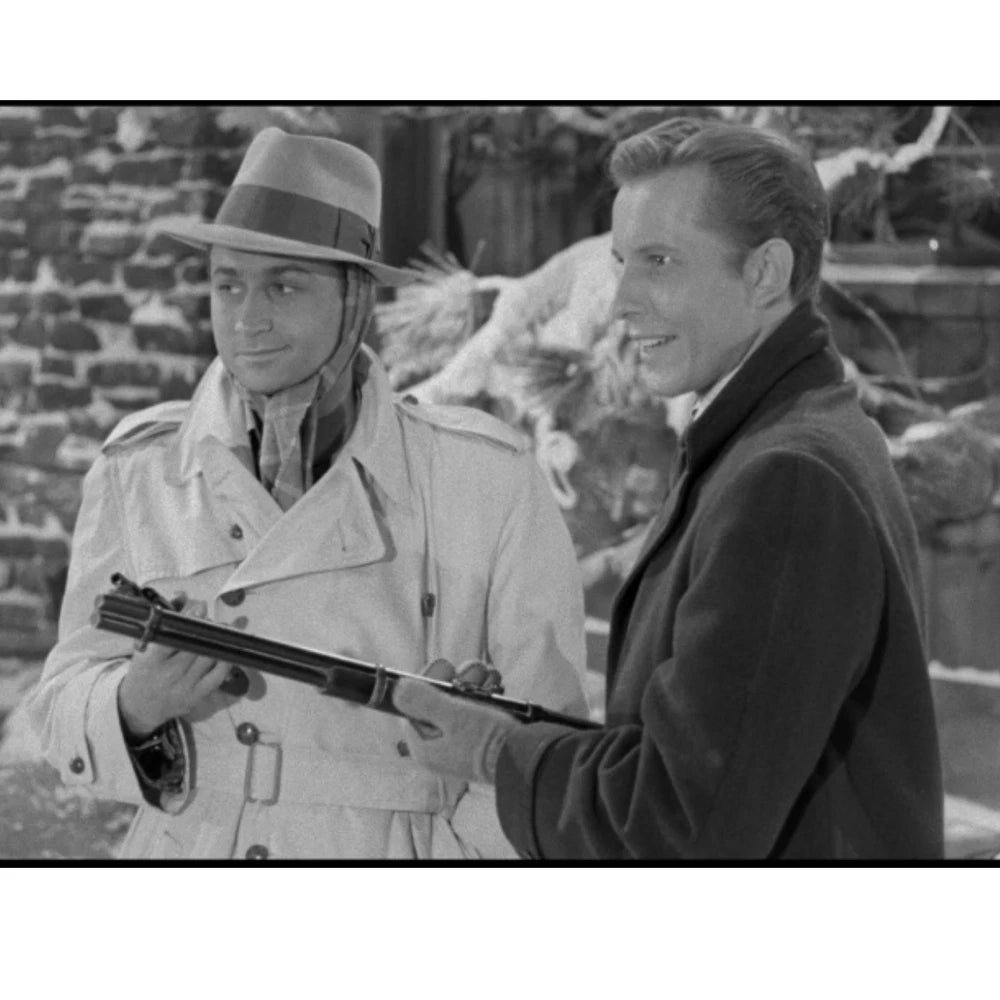 A Strange Adventure (1956) Rare Crime Noir Film on DVD Ben Cooper Savage