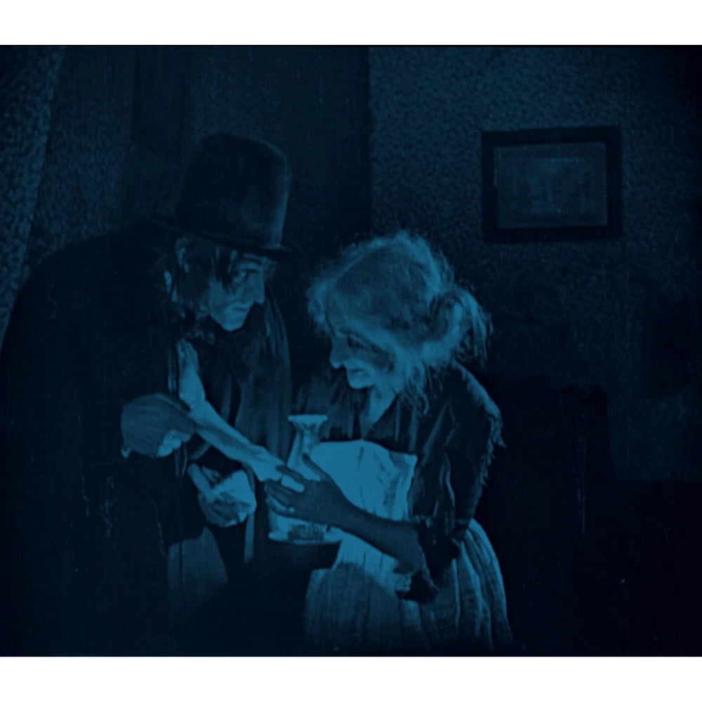 Dr Jekyll and Mr Hyde 1920 Silent Horror Classic on DVD