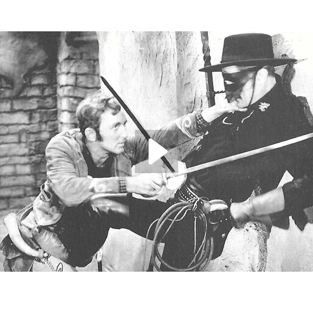 Zorro's Fighting Legion (1939) 12-Chapter Republic Serial Adventure on DVD