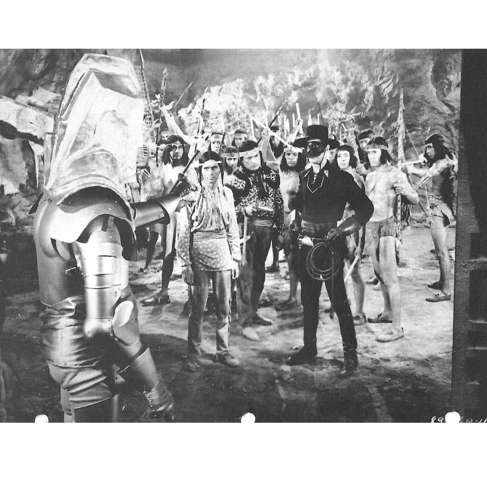 Zorro's Fighting Legion (1939) 12-Chapter Republic Serial Adventure on DVD
