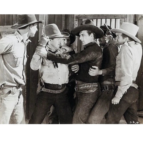 The Silver Bullet 1935 Classic Western Starring Tom Tyler on DVD