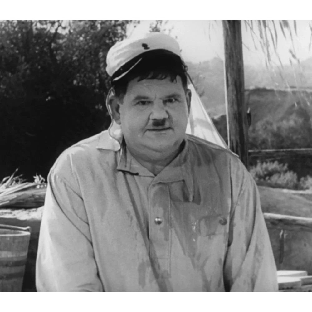The Flying Deuces 1939 Laurel and Hardy Classic Comedy on DVD Public Domain