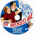 The Reckless Age (1924) Silent Drama DVD Collector Edition