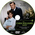 The Cara Williams Show 1964 Rare Classic TV Comedy DVD 7 Episodes