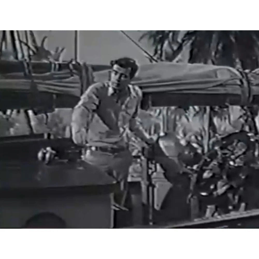 Adventures in Paradise (1959) Classic TV DVD 41 Rare Adventure Drama Episodes