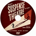 Kraft Mystery Theatre 1961 Classic TV Mystery DVD 41 Episodes With Cover Art