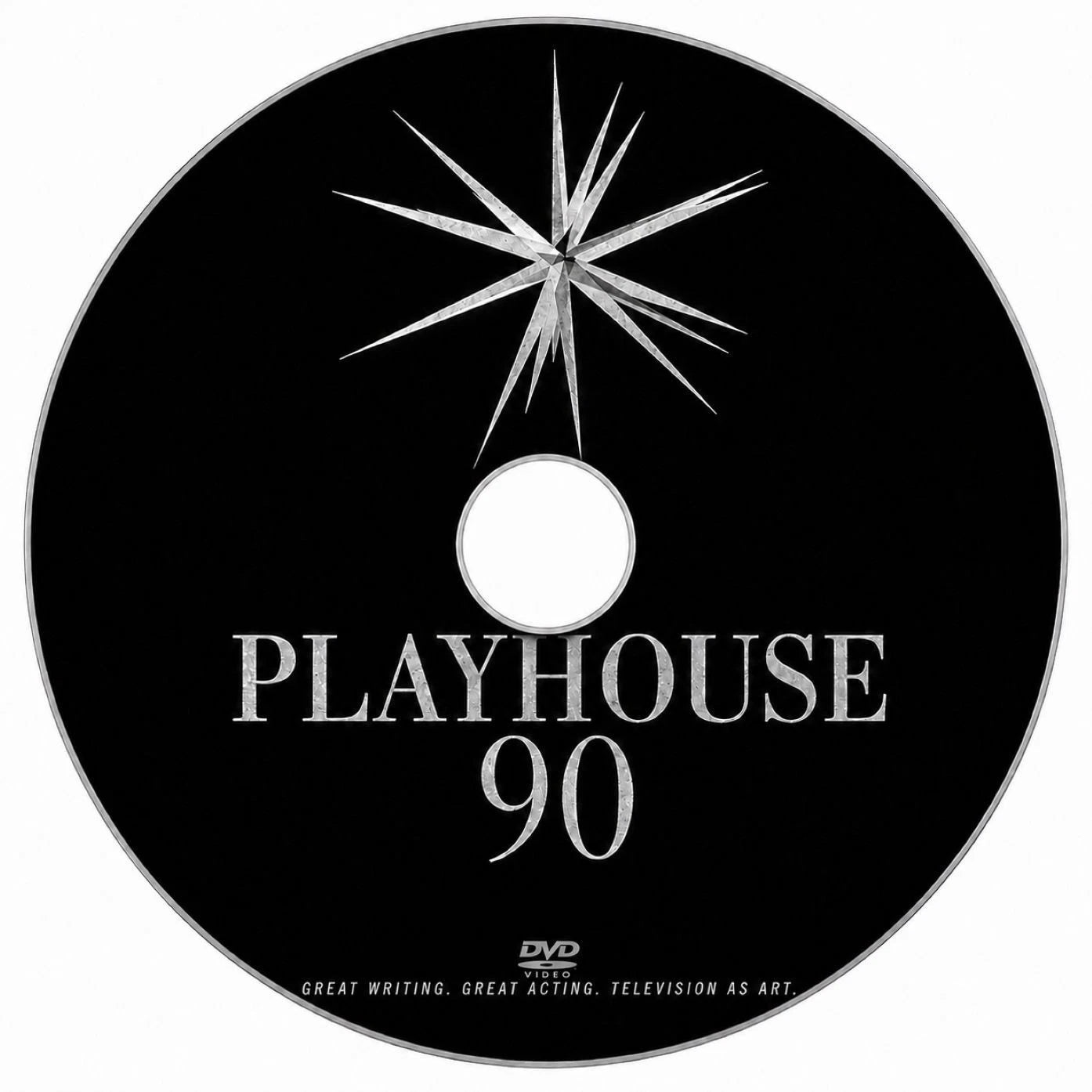 Playhouse 90 1956 Classic TV DVD 18 Episodes Collector Edition With Cover Art