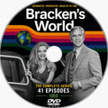Bracken's World (1969) Rare Classic TV Series DVD – 39 Episodes