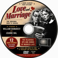 Love and Marriage 1959 Rare TV Series DVD 12 Episodes Demarest With Cover Art