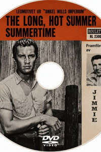 Long Hot Summer (1965) Rare Classic TV 13 Episodes on DVD - Collectors Edition