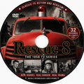Rescue 8 (1958) Classic TV Show DVD – 32 Episodes Collectors Edition