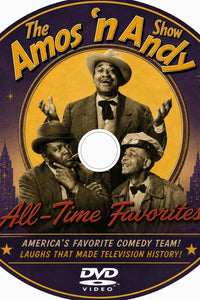 The Amos 'n Andy Show 1951 Classic Comedy TV Collectors DVD –79 Rare Episodes