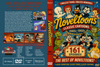 Noveltoons 1940s Classic Cartoons DVD 161 Episodes