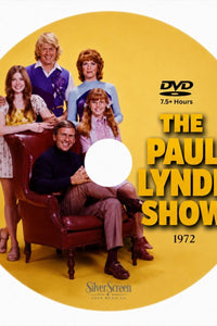 The Paul Lynde Show (1972) Classic TV Comedy Series DVD 18 Episodes