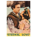 The Eternal Love 1929 Rare Classic Silent Drama DVD With Cover Art