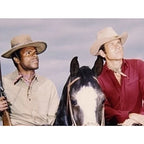 The Outcasts (1967) Classic TV DVD 26 Episodes Western Action Drama Series