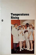 Temperature Rising 1972 Classic TV Comedy DVD 11 Episodes Rare