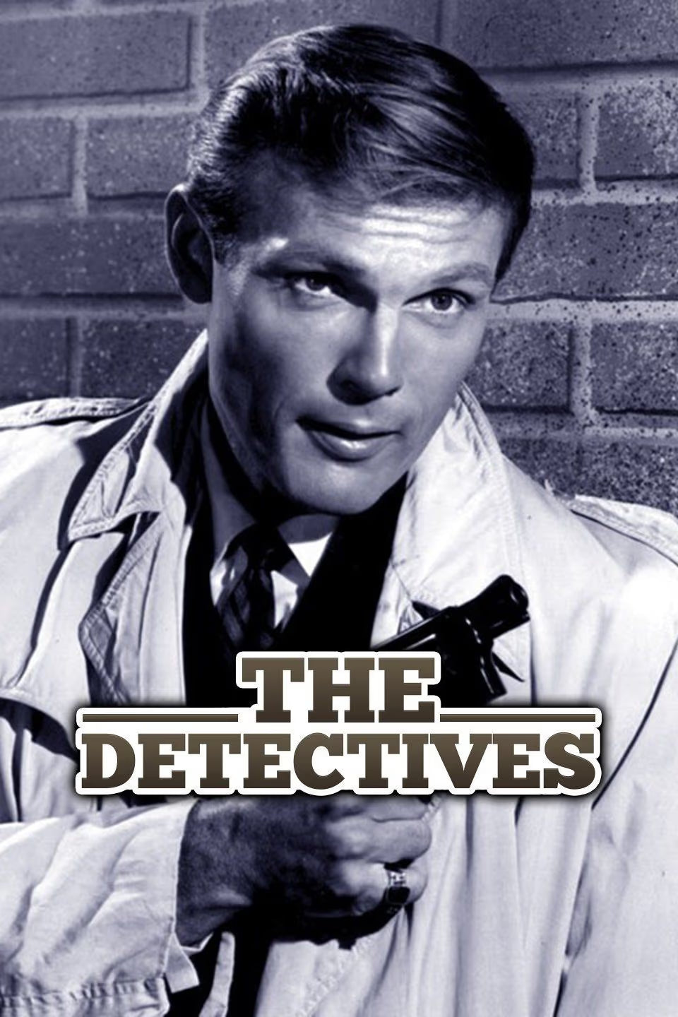 The Detectives 1959 46 Episodes On USB
