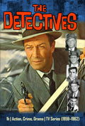 The Detectives 1959 46 Episodes On USB